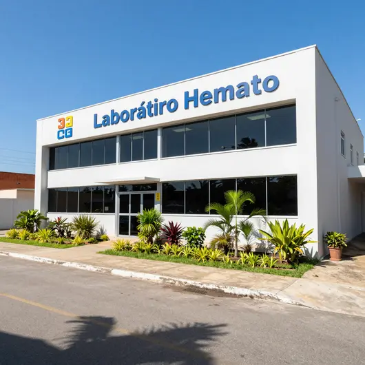 Laboratório Hemato Tambauzinho: Qualidade em Análises Clínicas