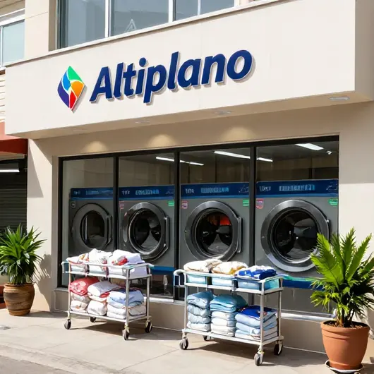 Lavanderia Altiplano: Praticidade e Confiabilidade em Lavagens Lavanderia Altiplano: Praticidade e Confiabilidade em Lavagens