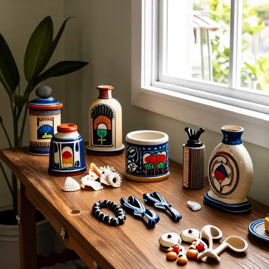 Lembrancinhas Artesanais de João Pessoa: O que Levar para Casa