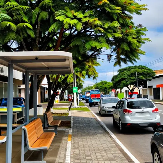 Linha 1500 CIRCULAR 1500: Transporte Eficiente em João Pessoa