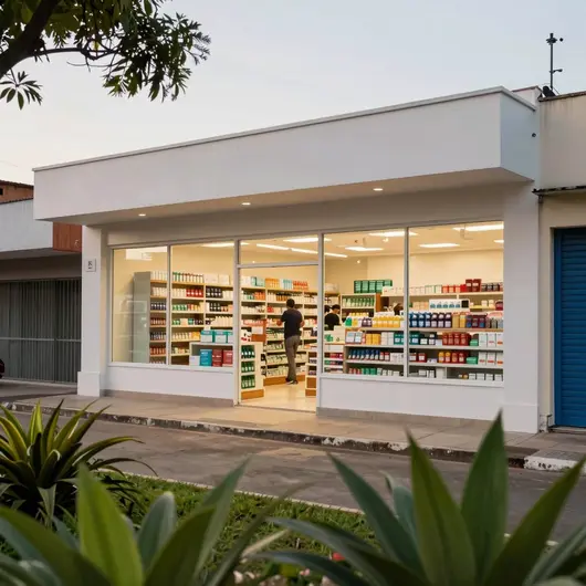 Loja 77 Redepharma