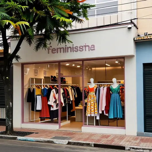 Loja Feminissima