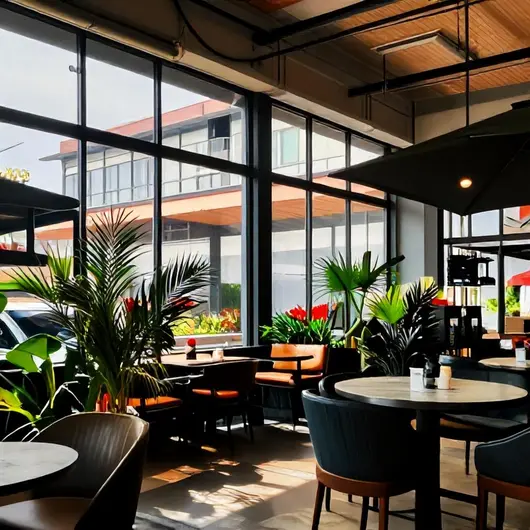 Lolla's Lounge Bar e Restaurante: Um Refúgio Gastronômico em João Pessoa