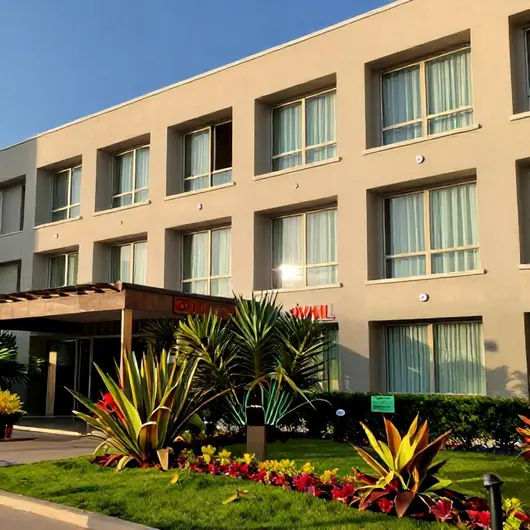 Manaira Apart-Hotel Conforto