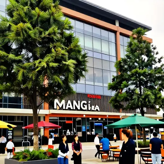 Mangai Shopping Manaíra