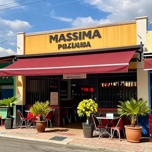 Massima Pizzaria e Pastelaria Massima Pizzaria e Pastelaria