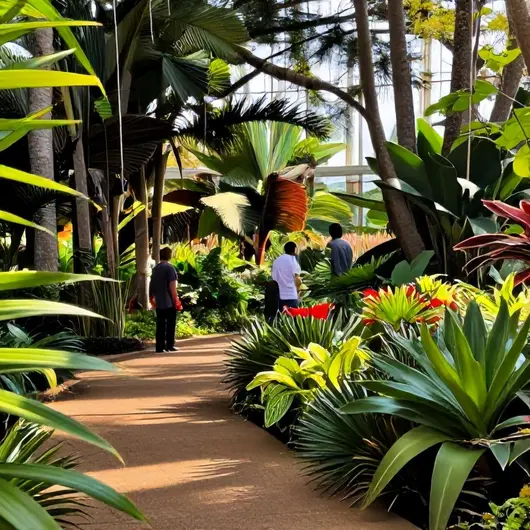 Melhores jardins botânicos em João Pessoa: explore a natureza