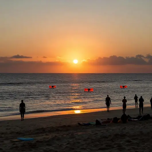 Melhores locais para assistir ao pôr do sol em João Pessoa: guia completo