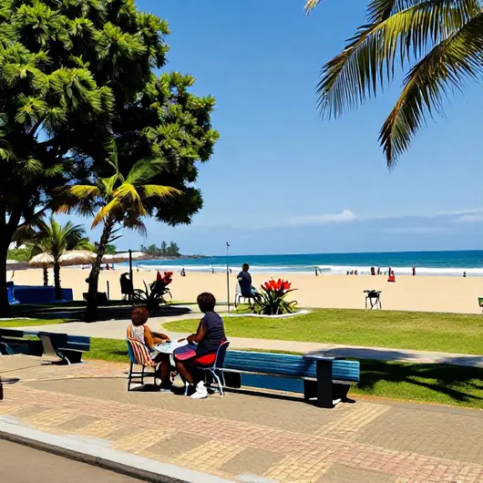 Melhores passeios acessíveis em João Pessoa: 8 opções imperdíveis
