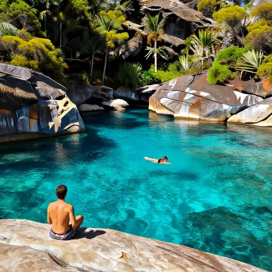 Melhores Piscinas Naturais em João Pessoa: um guia essencial