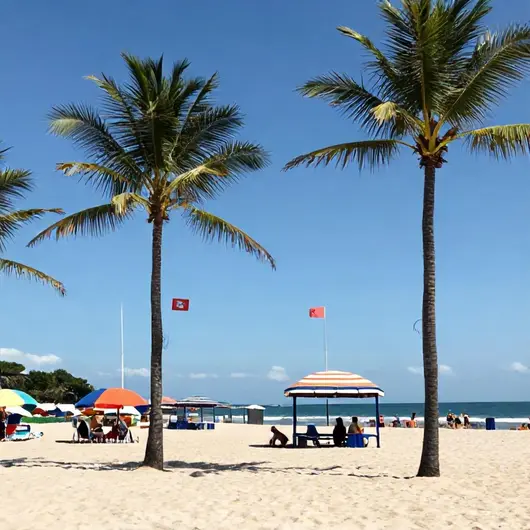 Melhores Praias Urbanas em João Pessoa: guia completo