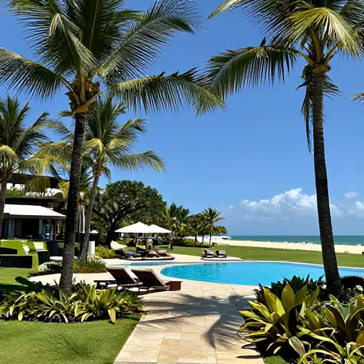 Melhores resorts em João Pessoa: 8 opções imperdíveis