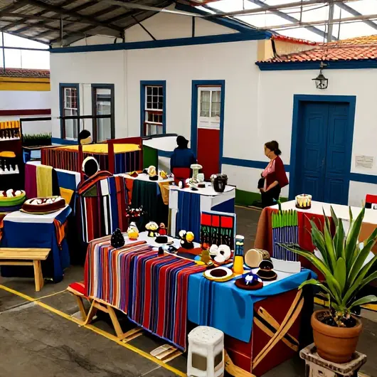 Mercado de Artesanato PB: Um Paraíso de Criatividade e Cultura