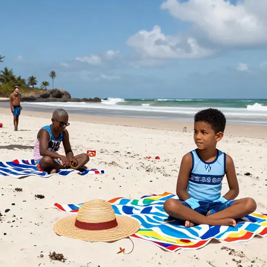 Moda Praia em João Pessoa: Estilo e Conforto à Beira-Mar