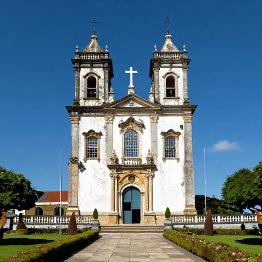 Mosteiro de São Bento: Um Patrimônio Histórico em João Pessoa