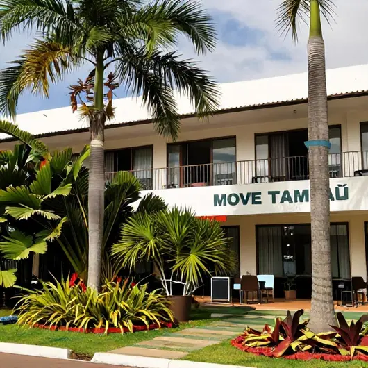Move Tambaú: Seu Refúgio em João Pessoa Move Tambaú: Seu Refúgio em João Pessoa