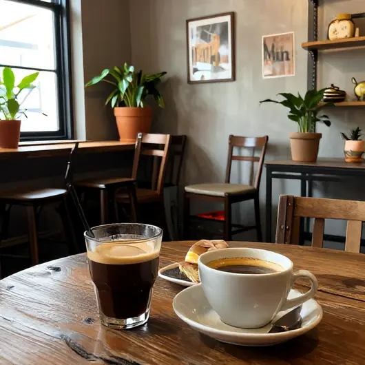 Mun Café: Um Paradigma de Sabor e Conforto Mun Café: Um Paradigma de Sabor e Conforto