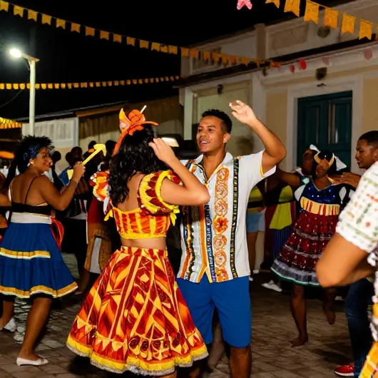 Música Regional e Forró: A Alma Cultural de João Pessoa