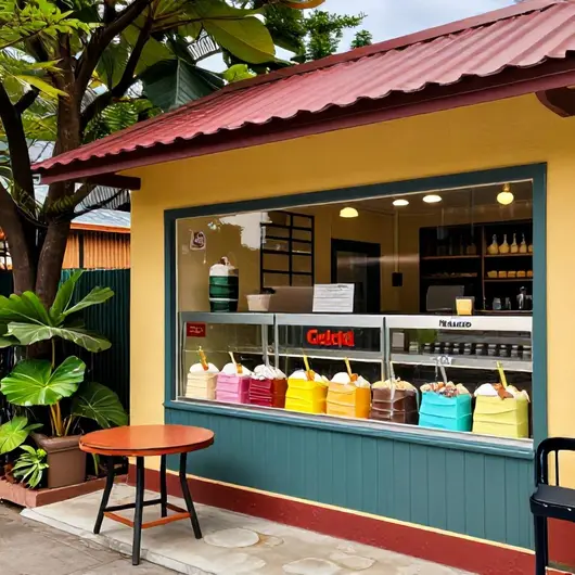 N2 Gelato João Pessoa: O Paraíso do Sorvete na Cidade N2 Gelato João Pessoa: O Paraíso do Sorvete na Cidade