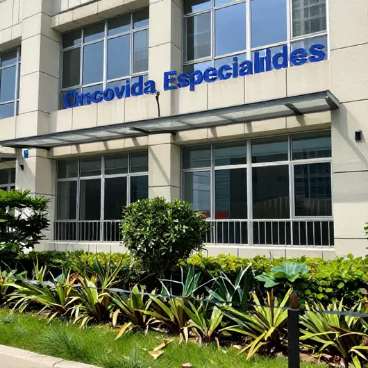 Oncovida Especialidades