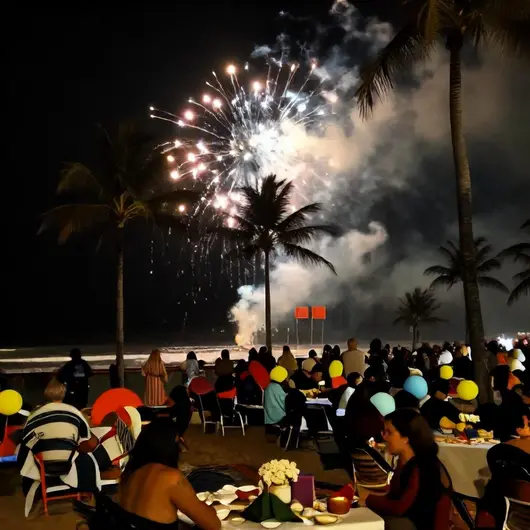 Onde encontrar as melhores festas de Réveillon em João Pessoa: 10 opções recomendadas