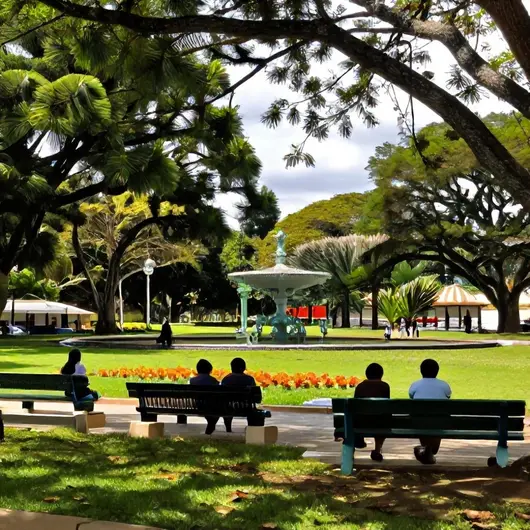 Os 13 melhores parques para visitar em João Pessoa
