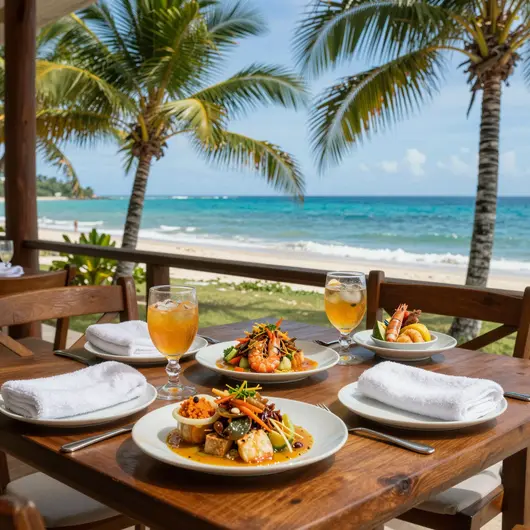 Os 15 melhores lugares para comer com vista para o mar em João Pessoa