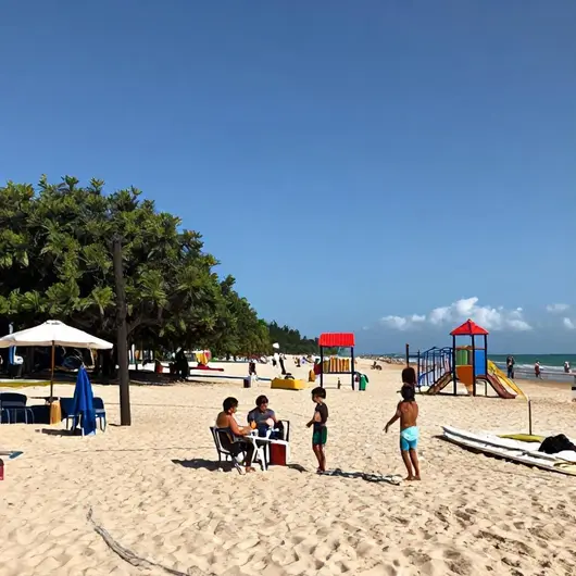 Os 18 melhores lugares para aproveitar João Pessoa em família