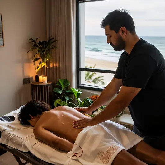 Os Benefícios da Massagem em João Pessoa: Uma Experiência de Saúde e Bem-Estar