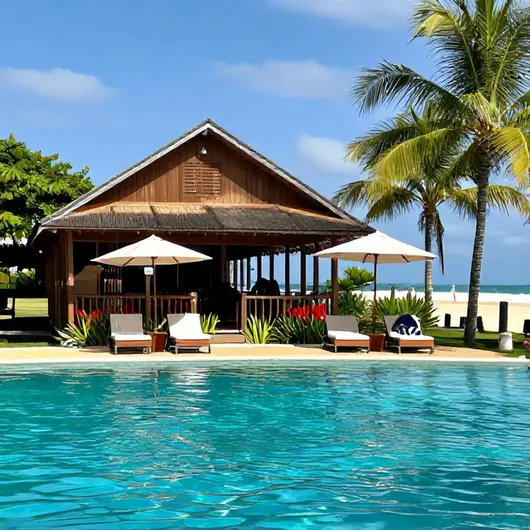 Os Melhores Resorts em João Pessoa e Alter do Chão: Descubra as Opções Mais Próximas
