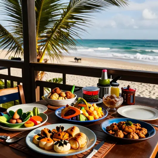 Os Melhores Restaurantes à Beira-Mar de João Pessoa