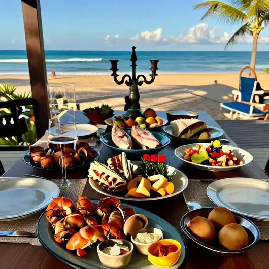 Os Melhores Restaurantes de Frutos do Mar em João Pessoa: Uma Experiência Gastronômica Imperdível
