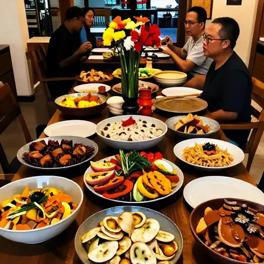 Os Melhores Restaurantes em Manaíra para Almoços e Jantares Inesquecíveis