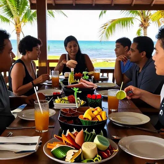 Os Melhores Restaurantes em Tambaú para Almoço e Jantar
