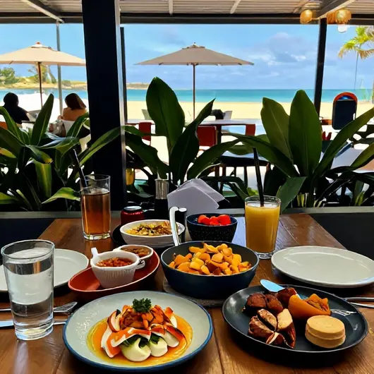 Os Melhores Restaurantes para Almoço e Jantar no Bessa, João Pessoa