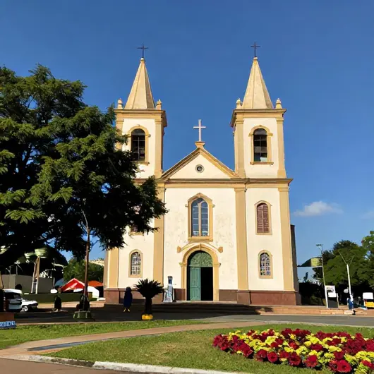 Paróquia de Nossa Senhora de Fátima: Um Refúgio de Fé em João Pessoa