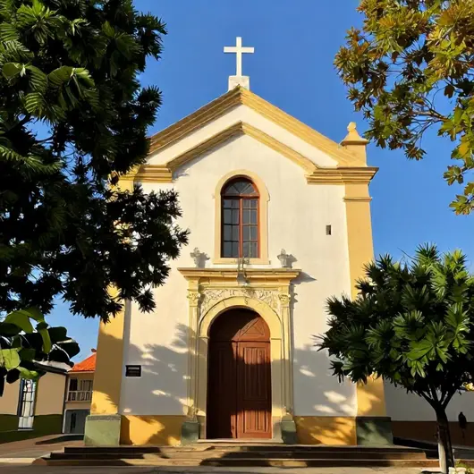Paróquia Nossa Senhora Aparecida Paróquia Nossa Senhora Aparecida