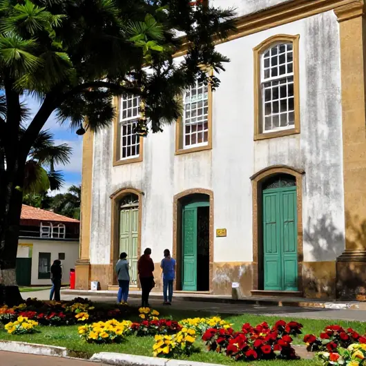 Paróquia Nossa Senhora de Guadalupe: Um Refúgio de Fé e Esperança