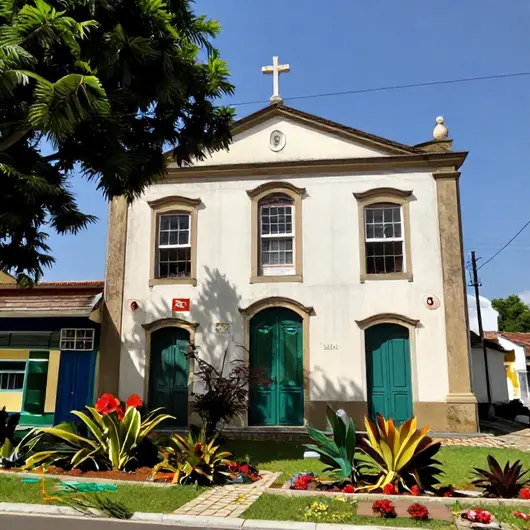Paróquia São José Operário: Um Refúgio Espiritual em João Pessoa Paróquia São José Operário: Um Refúgio Espiritual em João Pessoa