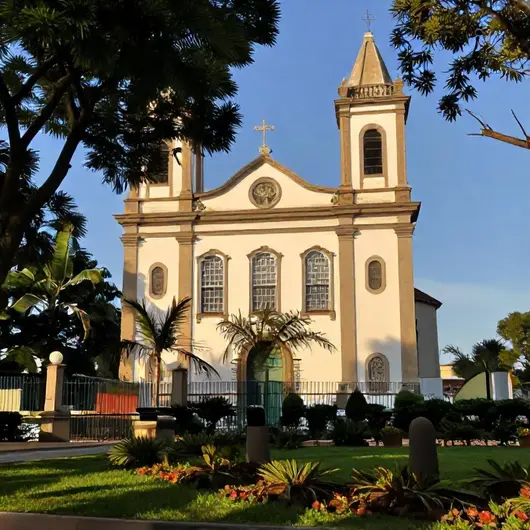 Paróquia São Rafael: Um Refúgio de Fé e Comunidade