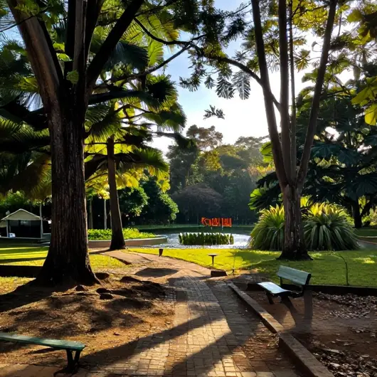 Parque Ecológico Bosque dos Sonhos