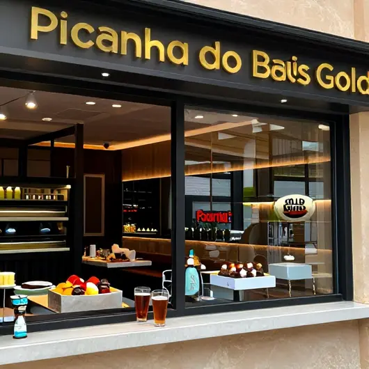 Picanha do Bastos Gold Picanha do Bastos Gold