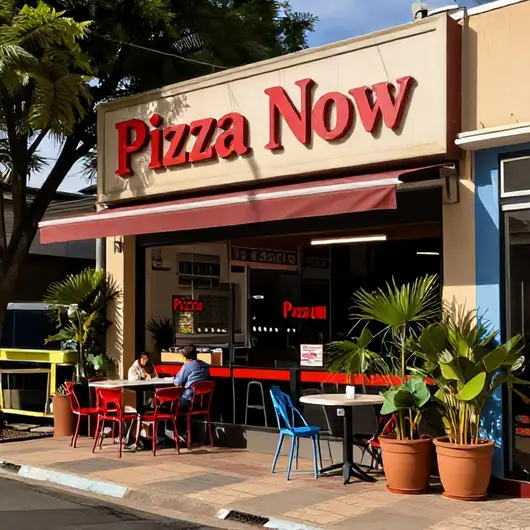 Pizza Now