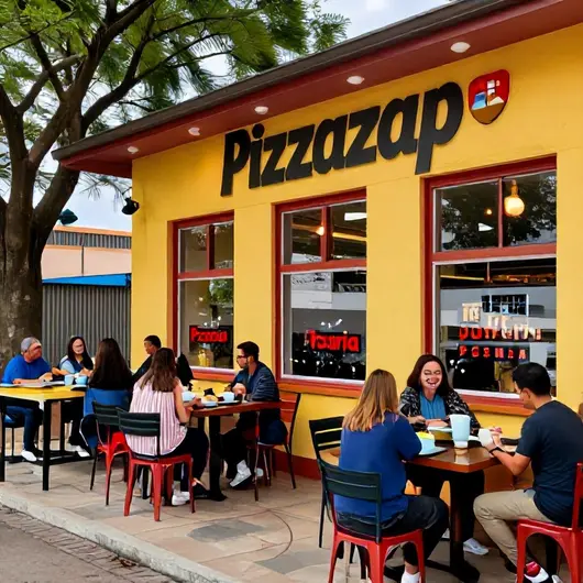 Pizzazapp Pizzaria
