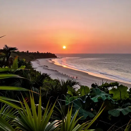 Pôr Do Sol: Um Espectáculo Imperdível