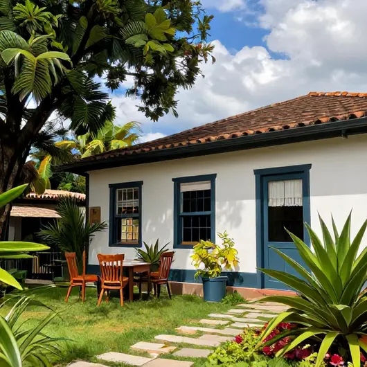Pousada Tambaú: O Refúgio Ideal em João Pessoa