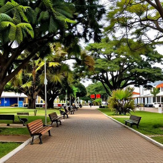 Praça dos Expedicionários