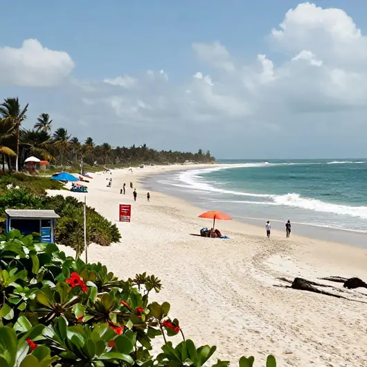 Praia de Cabo Branco: O Paraíso Urbano em João Pessoa
