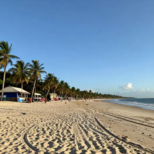 Praia de Manaíra: Um Paraíso à Sua Espera