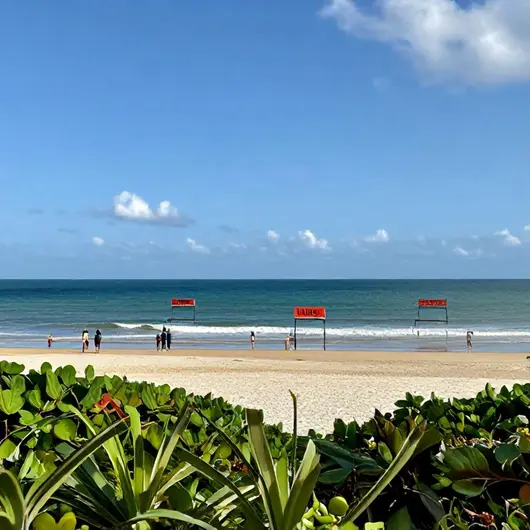 Praia Ponta Do Seixas: O Paraíso de João Pessoa